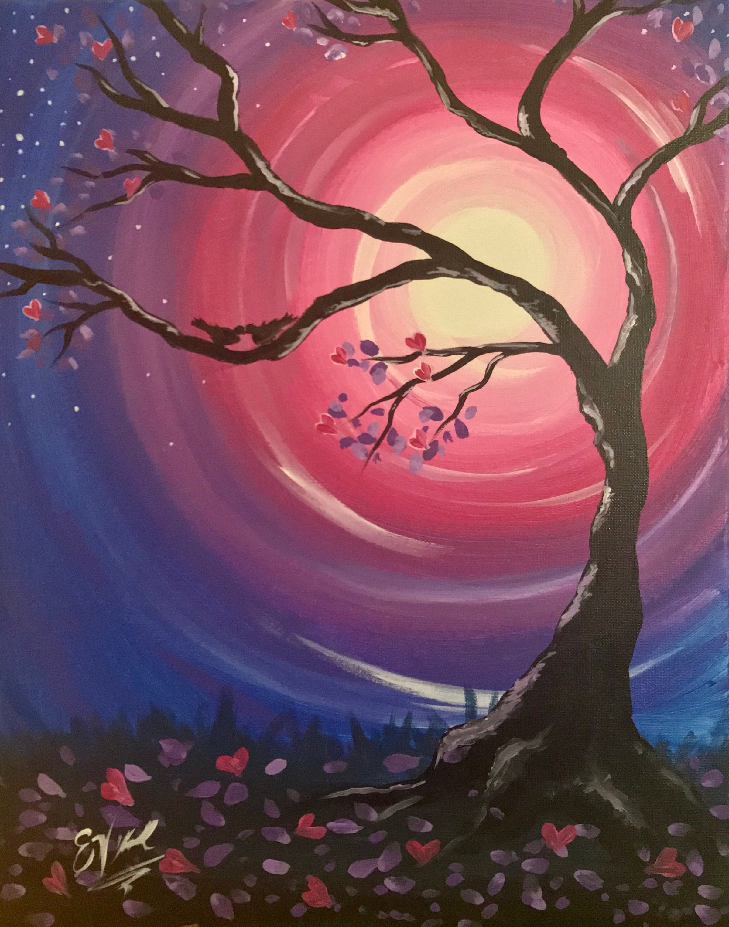Paint Night at Home Package